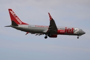 Boeing 737-8AS (G-DRTY)
